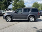 2012 Nissan Pathfinder SV