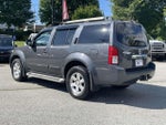2012 Nissan Pathfinder SV