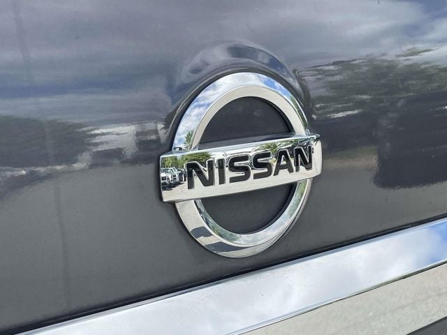 2012 Nissan Pathfinder SV
