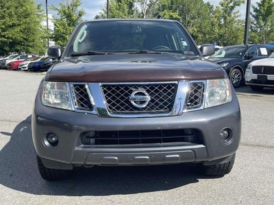 2012 Nissan Pathfinder SV