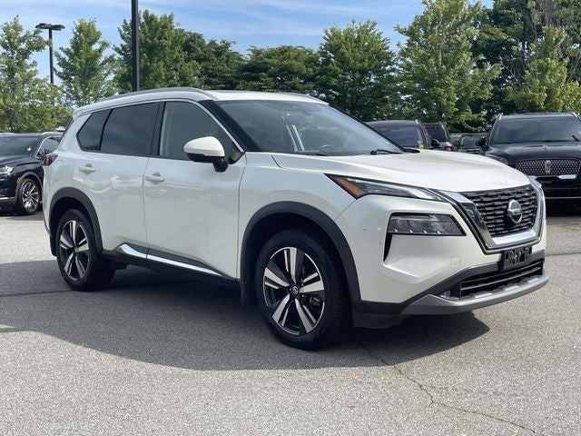 2021 Nissan Rogue SL