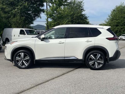 2021 Nissan Rogue SL