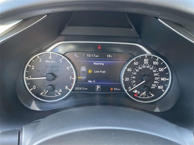 2018 Nissan Murano Platinum