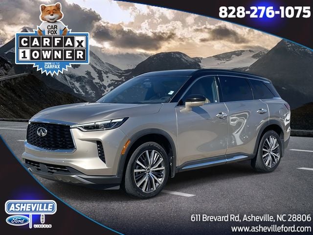 2023 INFINITI QX60 Autograph
