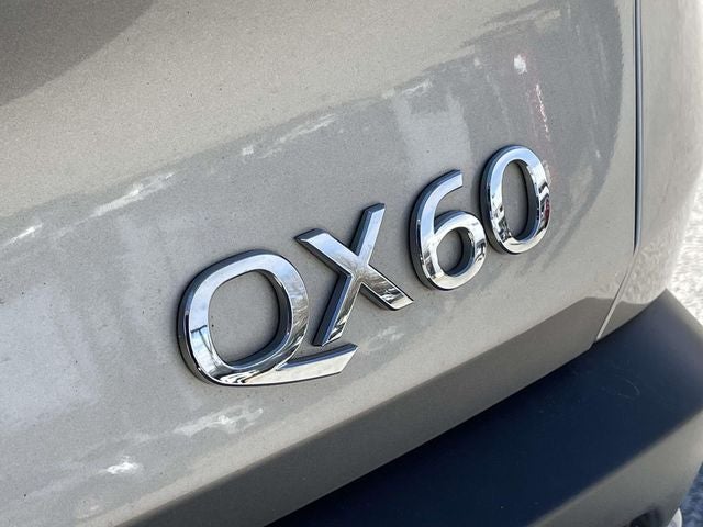 2023 INFINITI QX60 Autograph