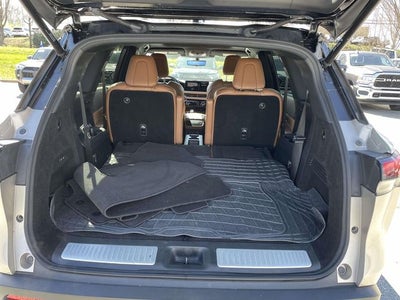 2023 INFINITI QX60 Autograph