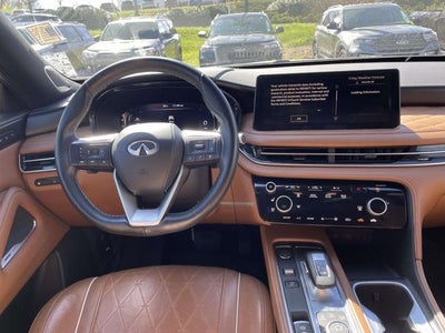 2023 INFINITI QX60 Autograph