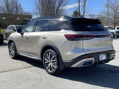 2023 INFINITI QX60 Autograph