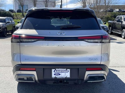 2023 INFINITI QX60 Autograph