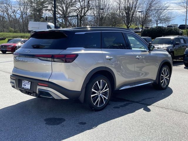 2023 INFINITI QX60 Autograph