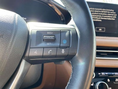 2023 INFINITI QX60 Autograph