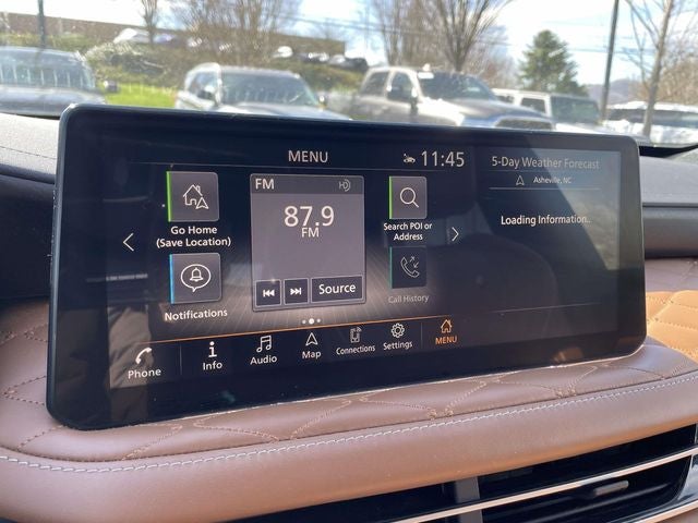 2023 INFINITI QX60 Autograph