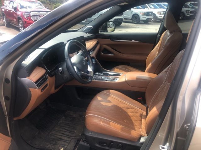 2023 INFINITI QX60 Autograph