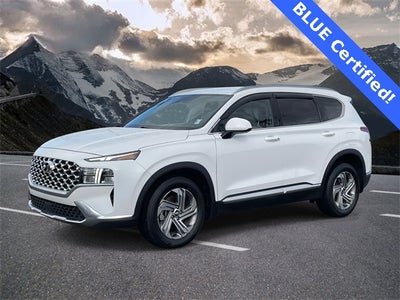 2022 Hyundai Santa Fe SEL