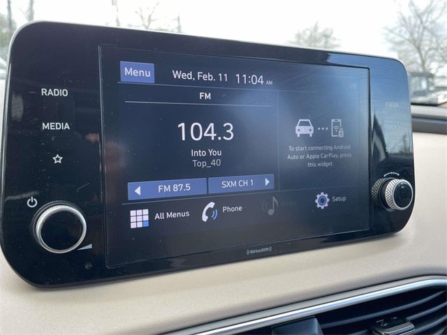 2022 Hyundai Santa Fe SEL