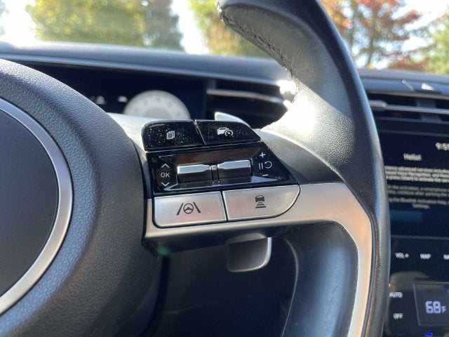 2023 Hyundai Santa Cruz SEL Premium