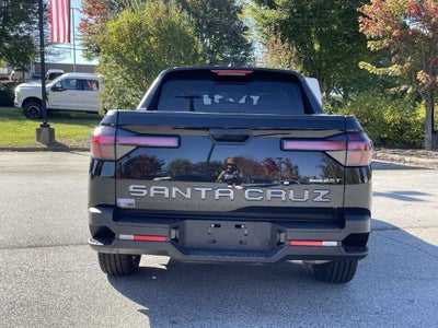 2023 Hyundai Santa Cruz SEL Premium