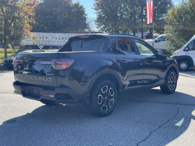 2023 Hyundai Santa Cruz SEL Premium