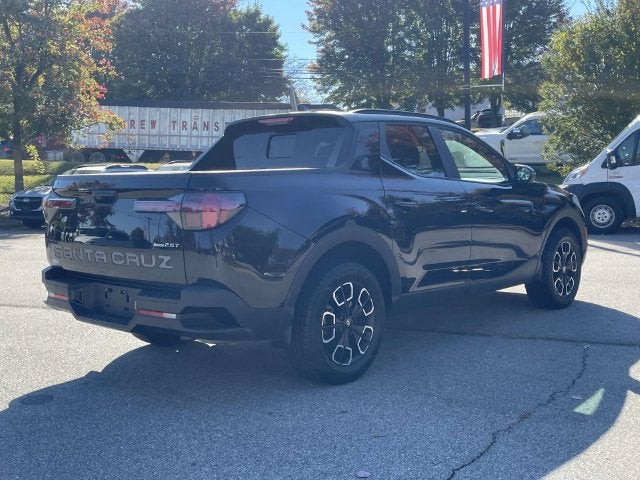 2023 Hyundai Santa Cruz SEL Premium