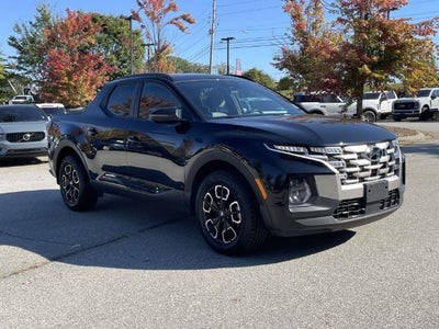 2023 Hyundai Santa Cruz SEL Premium