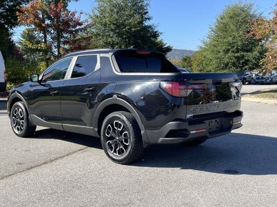 2023 Hyundai Santa Cruz SEL Premium