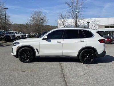 2020 BMW X5 xDrive40i