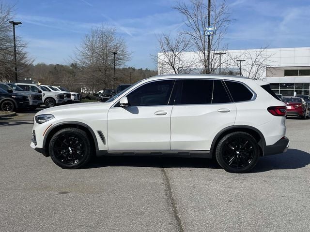 2020 BMW X5 xDrive40i