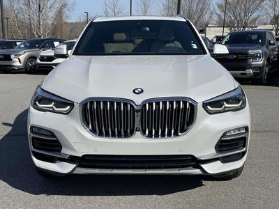 2020 BMW X5 xDrive40i