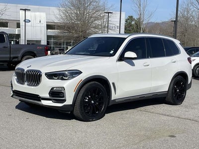 2020 BMW X5 xDrive40i