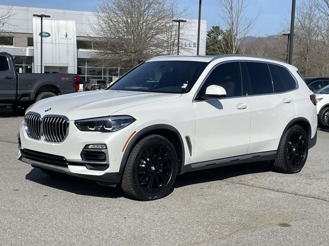 2020 BMW X5 xDrive40i