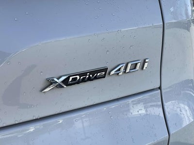 2020 BMW X5 xDrive40i