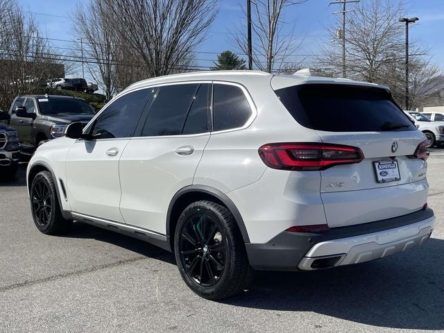 2020 BMW X5 xDrive40i