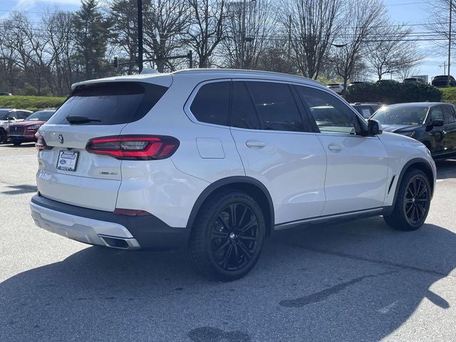 2020 BMW X5 xDrive40i