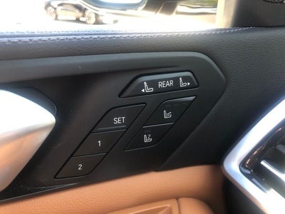 2021 BMW X7 M50i