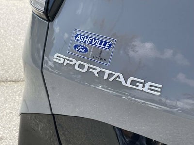 2024 Kia Sportage SX-Prestige
