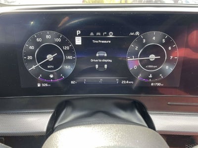2024 Kia Sportage SX-Prestige