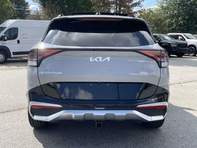 2024 Kia Sportage SX-Prestige