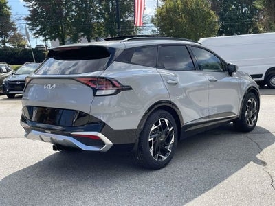 2024 Kia Sportage SX-Prestige
