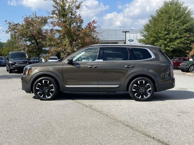 2024 Kia Telluride SX