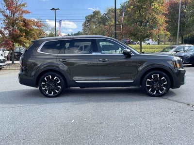 2024 Kia Telluride SX