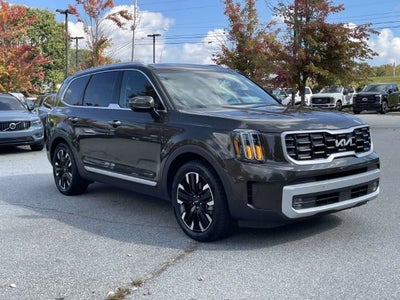2024 Kia Telluride SX