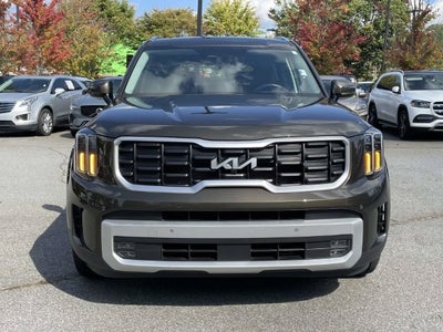 2024 Kia Telluride SX