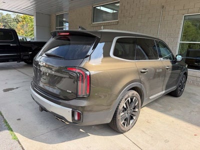 2024 Kia Telluride SX