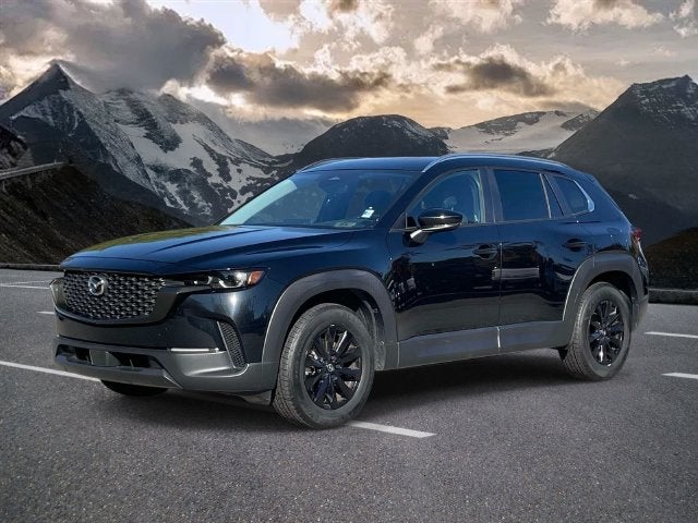 2025 Mazda Mazda CX-50 2.5 S Select Package