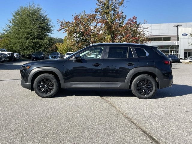 2025 Mazda Mazda CX-50 2.5 S Select Package