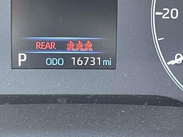 2025 Toyota Corolla Cross LE