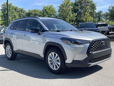 2025 Toyota Corolla Cross LE