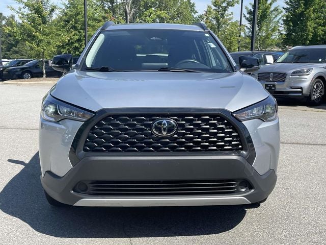 2025 Toyota Corolla Cross LE