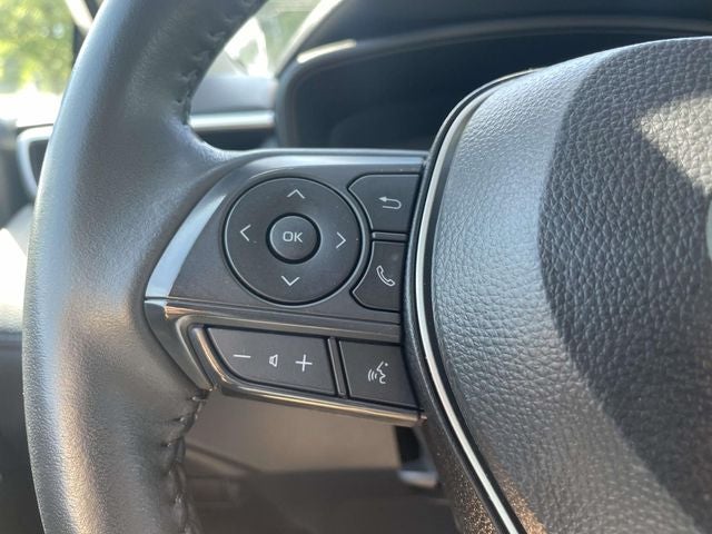 2025 Toyota Corolla Cross LE