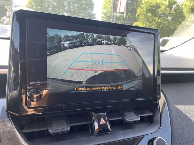 2025 Toyota Corolla Cross LE